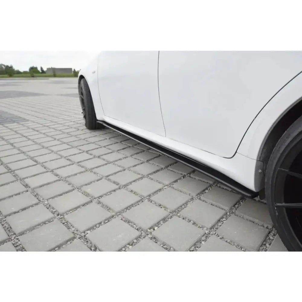 Sideskjørt Diffusers Lexus Is Mk2