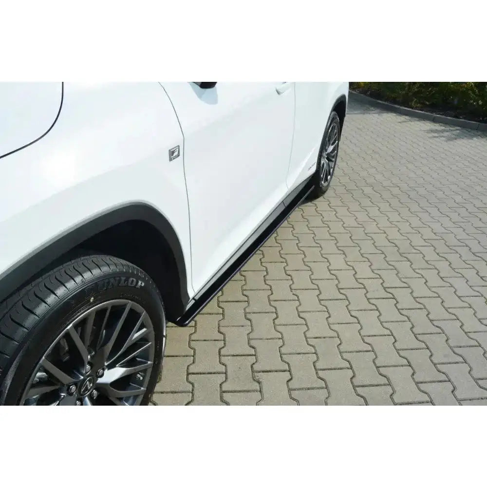 Sideskjørt Diffusers Lexus Rx Mk4