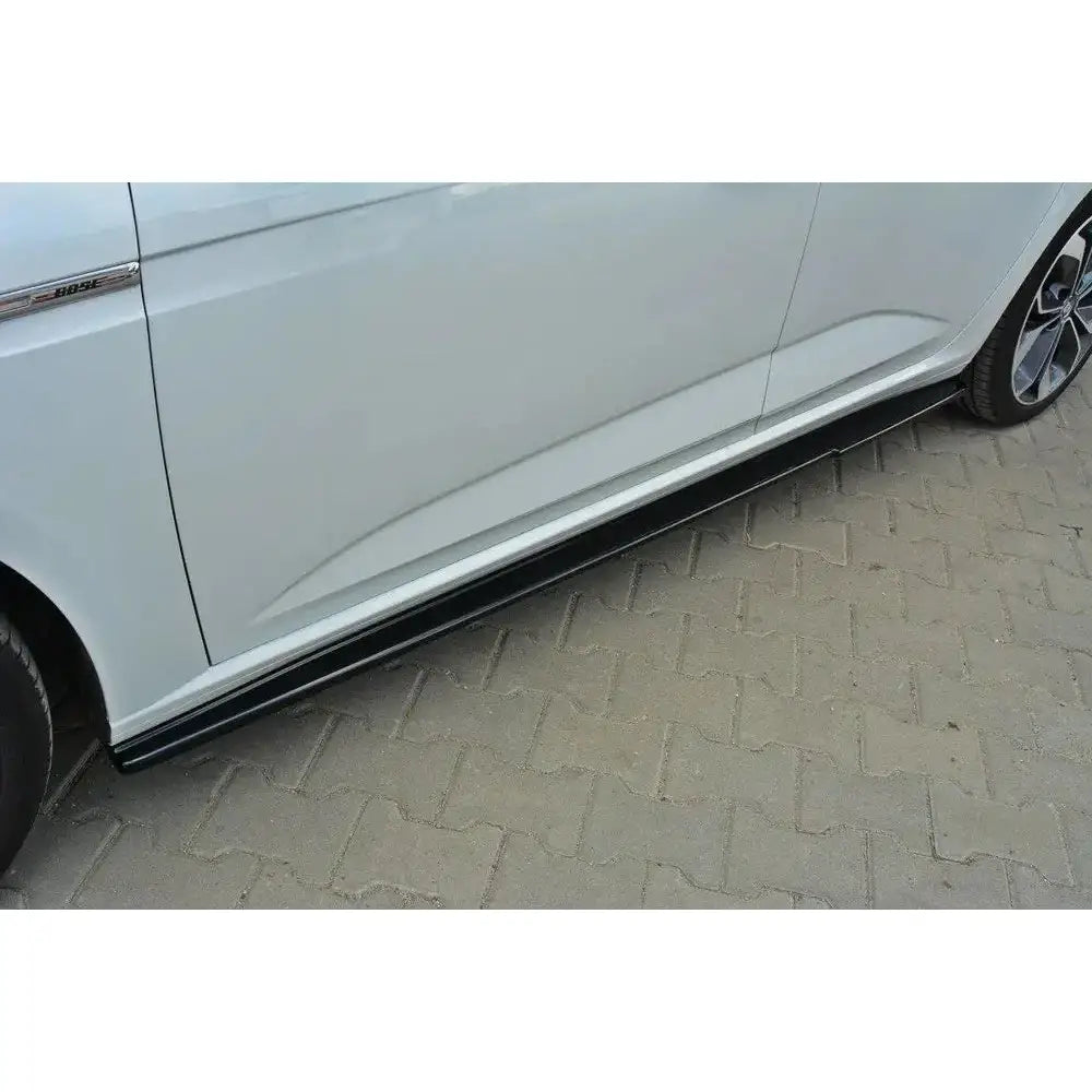 Sideskjørt Diffusers Renault Megane Mk4 Hatchback