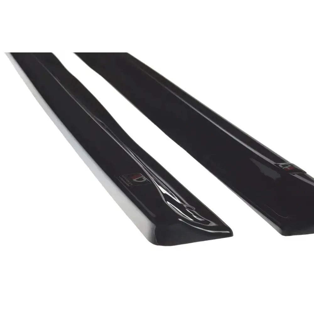 Sideskjørt Diffusers Skoda Fabia Mk2 Rs