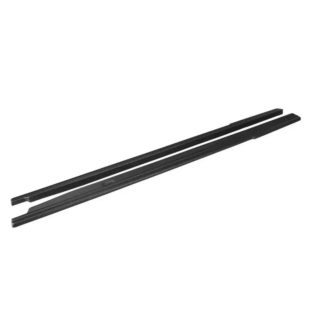 Sideskjørt Diffusers Skoda Rapid Spaceback
