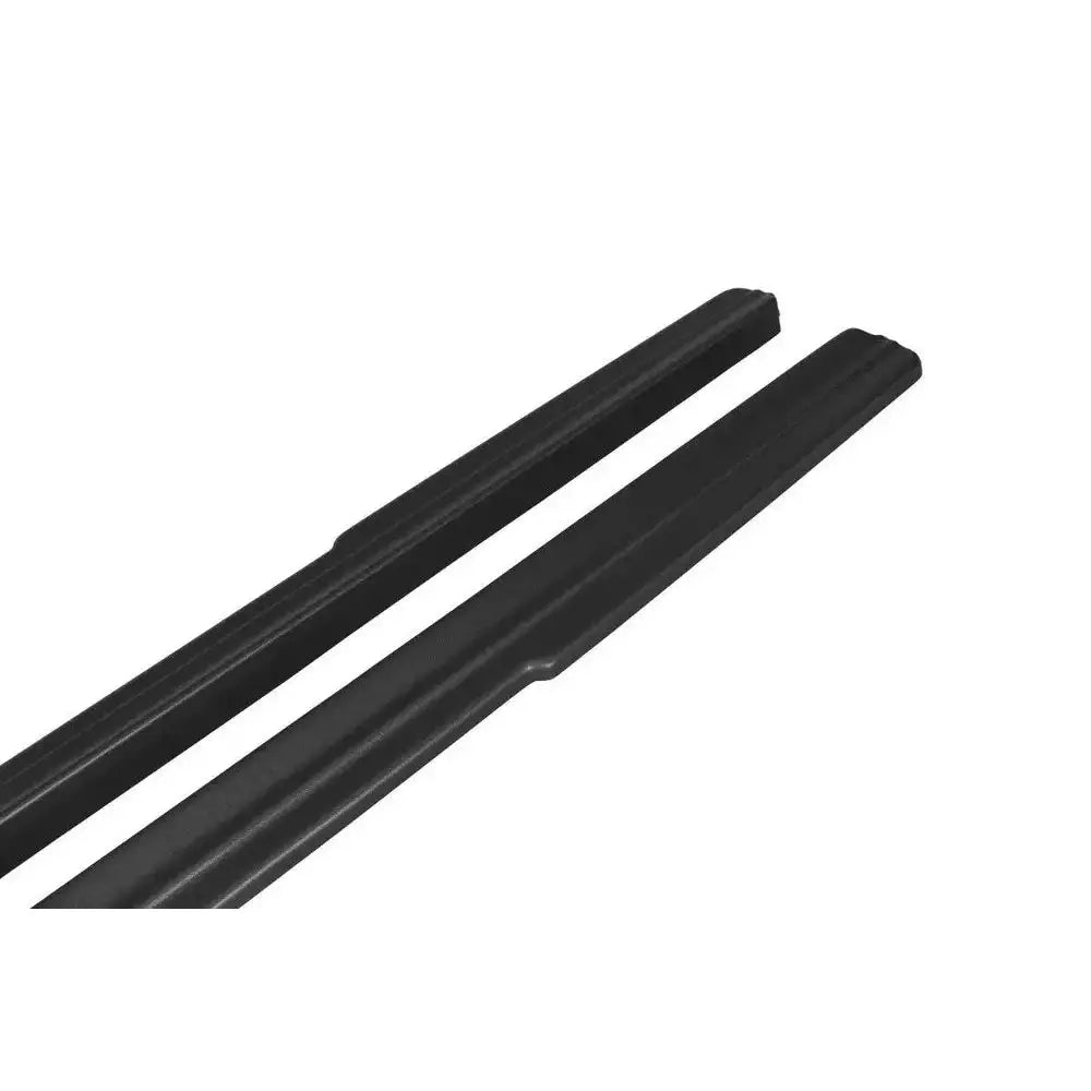 Sideskjørt Diffusers Skoda Rapid Spaceback