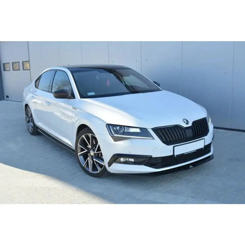 Sideskjørt Diffusers Skoda Superb Iii
