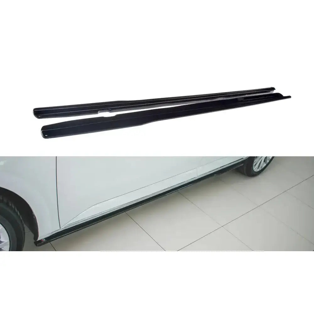Sideskjørt Diffusers Skoda Superb Mk3 Fl