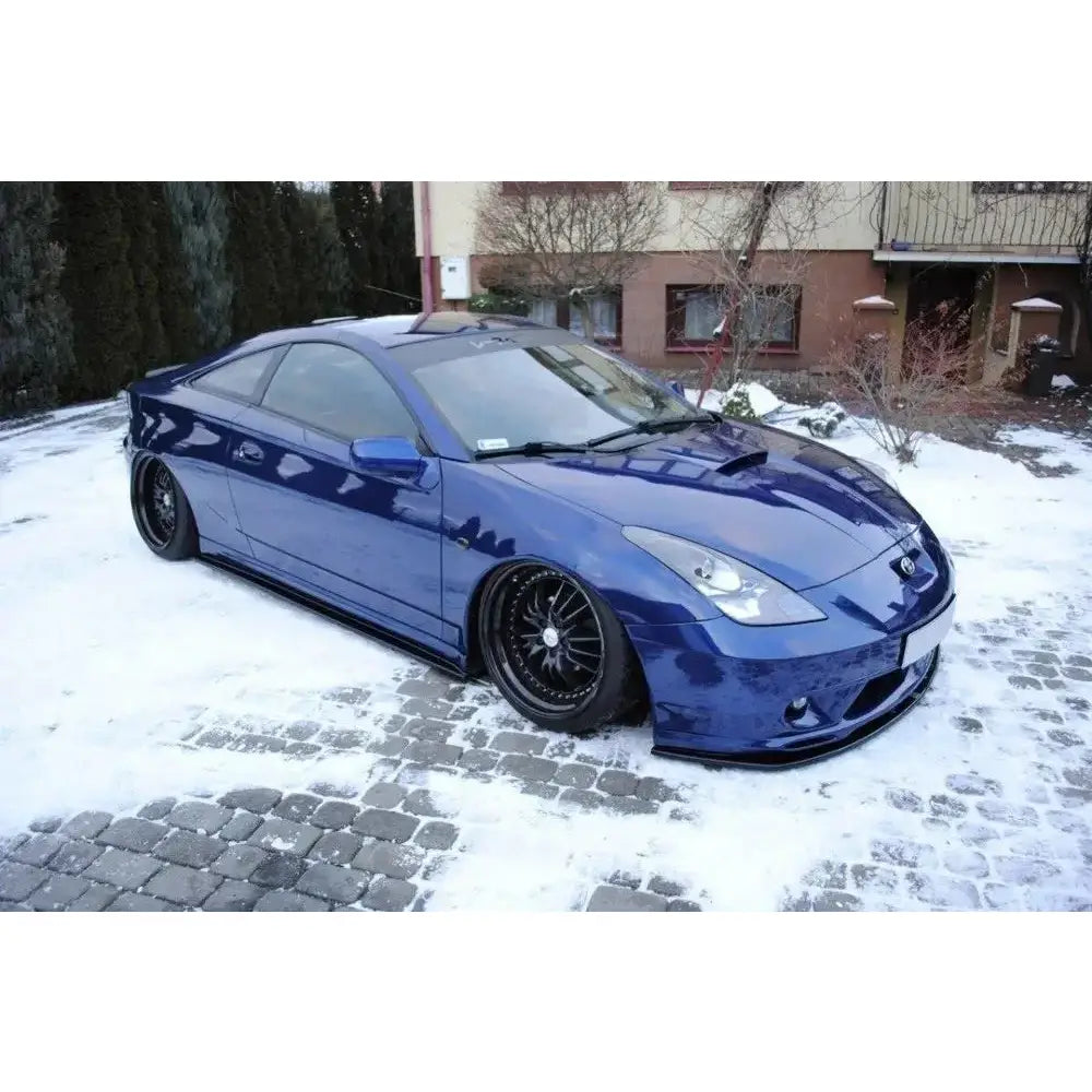Sideskjørt Diffusers Toyota Celica T23 Ts Preface