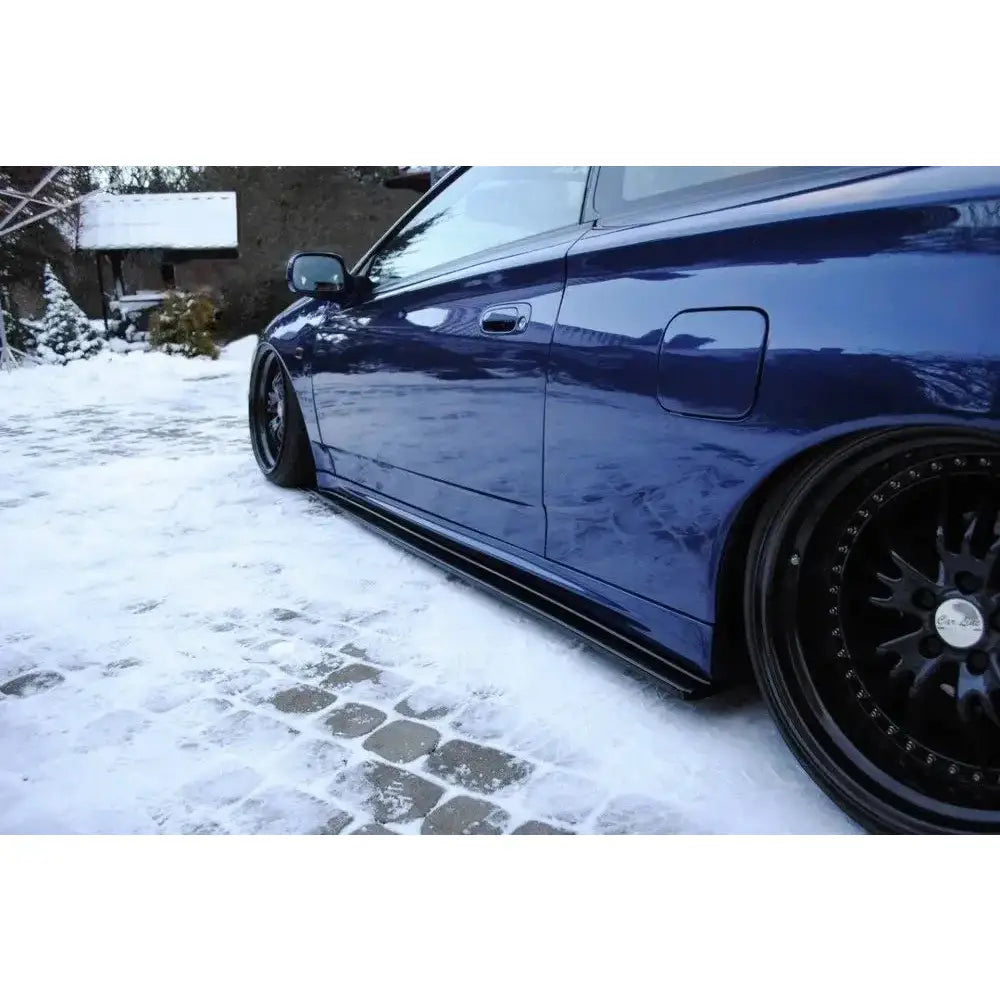 Sideskjørt Diffusers Toyota Celica T23 Ts Preface