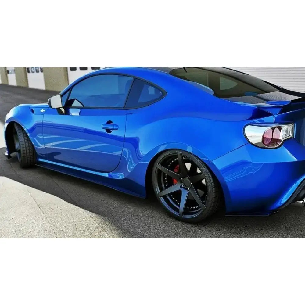 Sideskjørt Diffusers Toyota Gt86