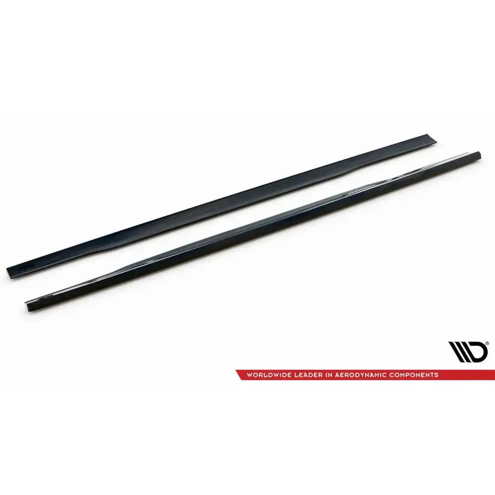 Sideskjørt Diffusers V.1 Audi S8 D4