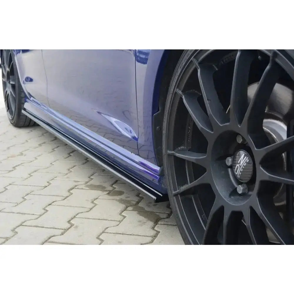 Sideskjørt Diffusers Vw Golf Vii r Hatchback