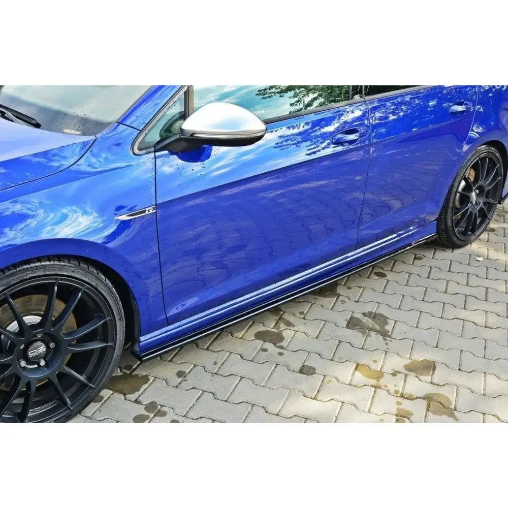 Sideskjørt Diffusers Vw Golf Vii r Hatchback