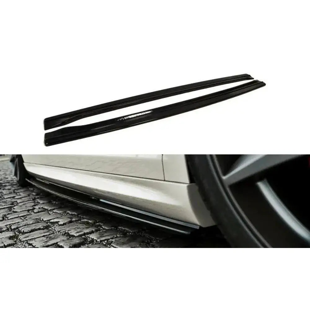 Sideskjørt Diffusers Vw Passat Cc R36 Rline (preface)
