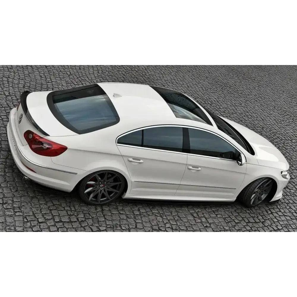 Sideskjørt Diffusers Vw Passat Cc R36 Rline (preface)