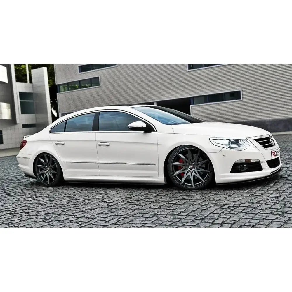 Sideskjørt Diffusers Vw Passat Cc R36 Rline (preface)