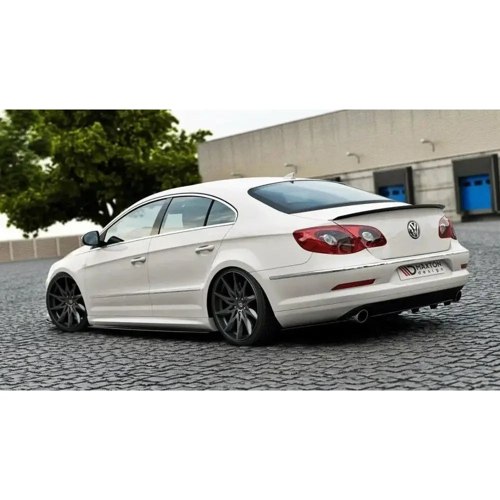 Sideskjørt Diffusers Vw Passat Cc R36 Rline (preface)
