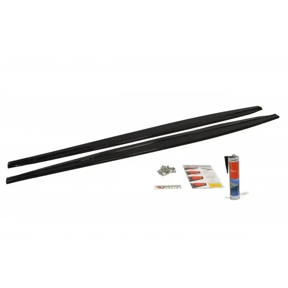 Sideskjørt Diffusers Vw Scirocco r