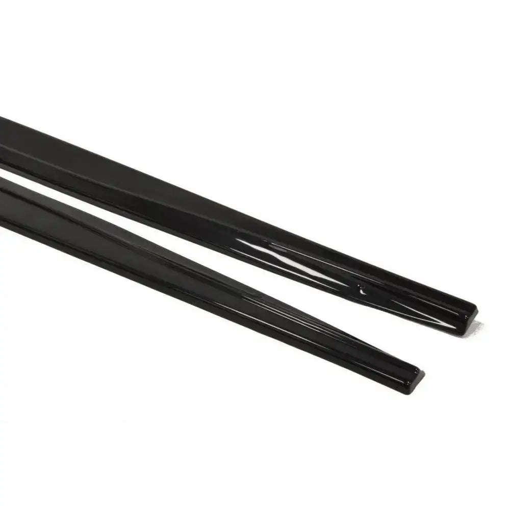 Sideskjørt Diffusers Vw Scirocco r