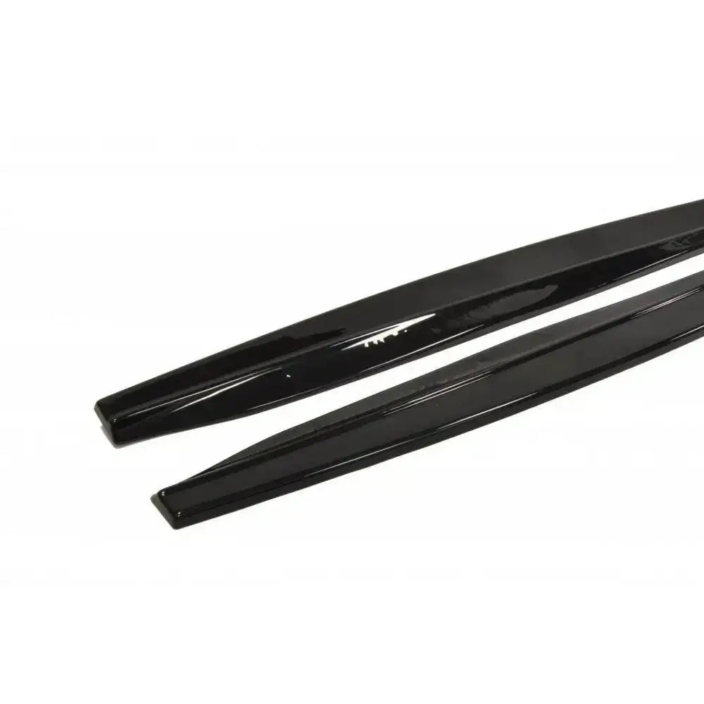 Sideskjørt Diffusers Vw Scirocco r
