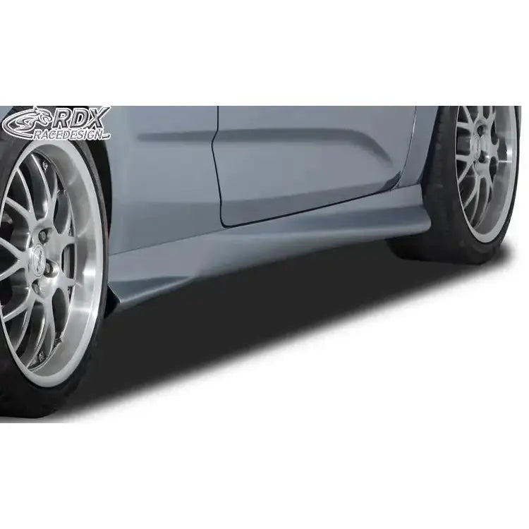 Sideskjørt Kia Ceed / Pro Ceed Ed 06-12