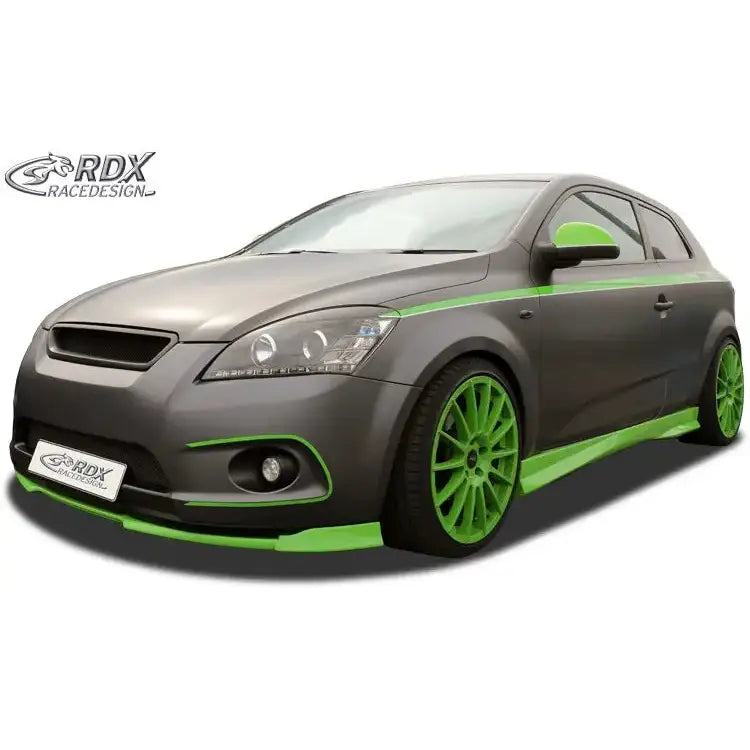 Sideskjørt Kia Ceed / Pro Ceed Ed 06-12