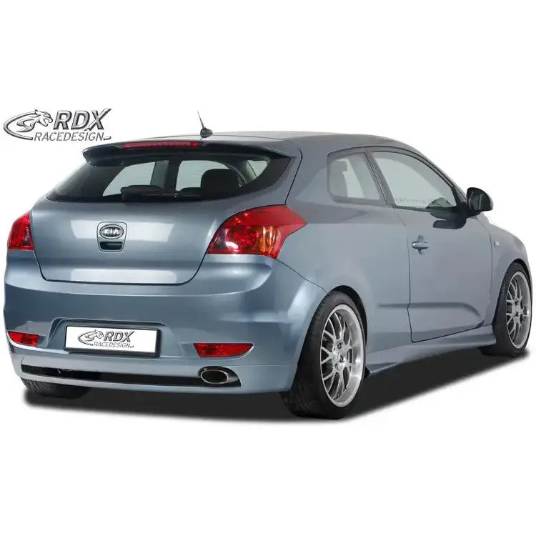 Sideskjørt Kia Ceed / Pro Ceed Ed 06-12