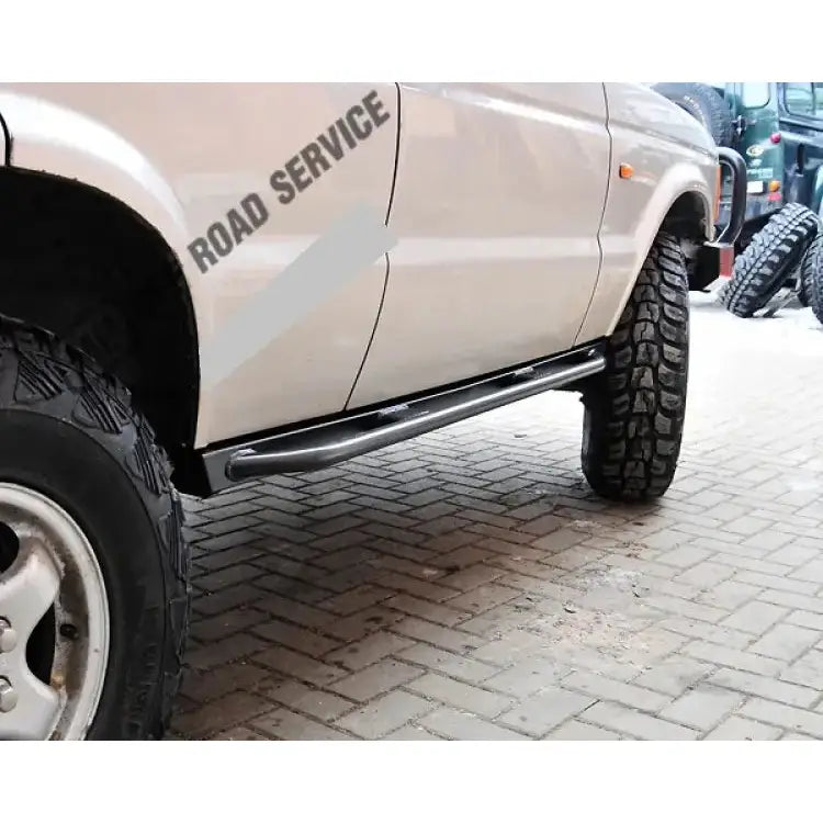 Sideskjørt - Land Rover Discovery Ii