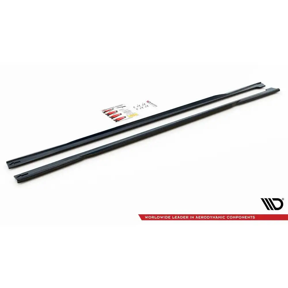 Sideskjørt Lepper Audi A7 C8 18-