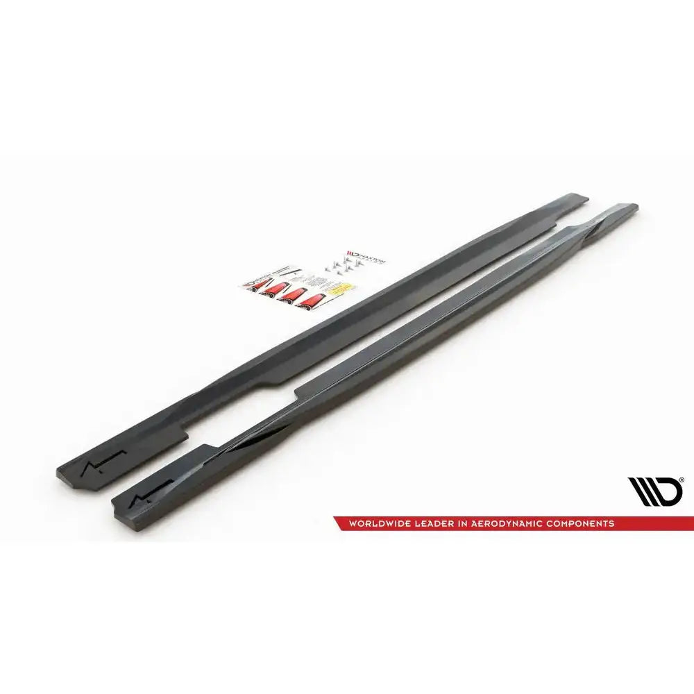Sideskjørt Lepper Audi S5 / A5 S-line Sportback F5 Facelift 19-