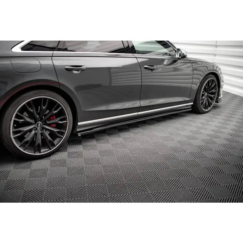 Sideskjørt Lepper - Audi S8 D5 20-