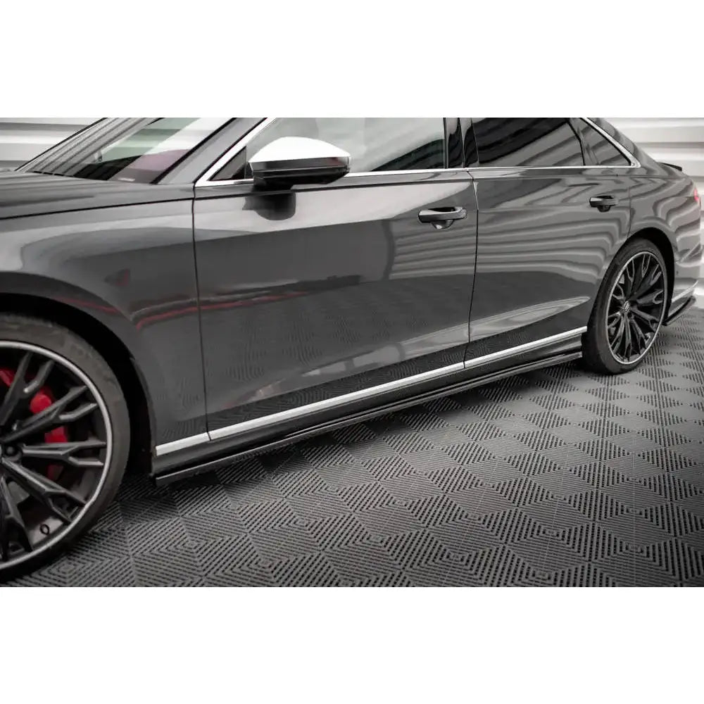 Sideskjørt Lepper - Audi S8 D5 20-