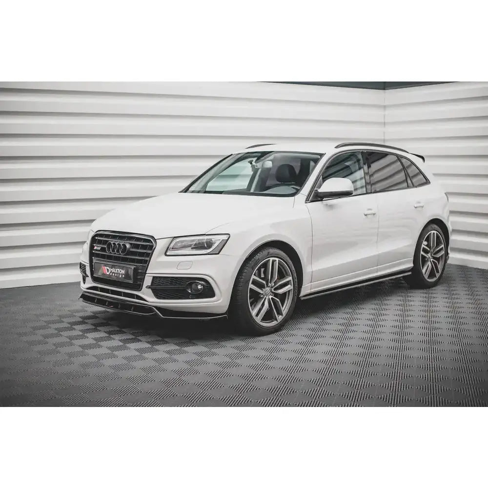 Sideskjørt Lepper Audi Sq5 Mk1 (8r) 12-17