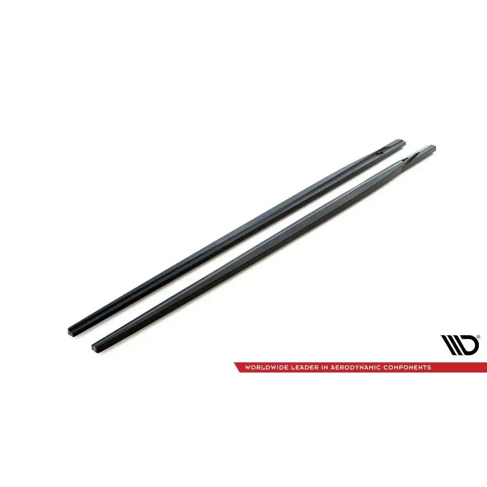 Sideskjørt Lepper - Bmw 2 Serie M-pack F22 13-19
