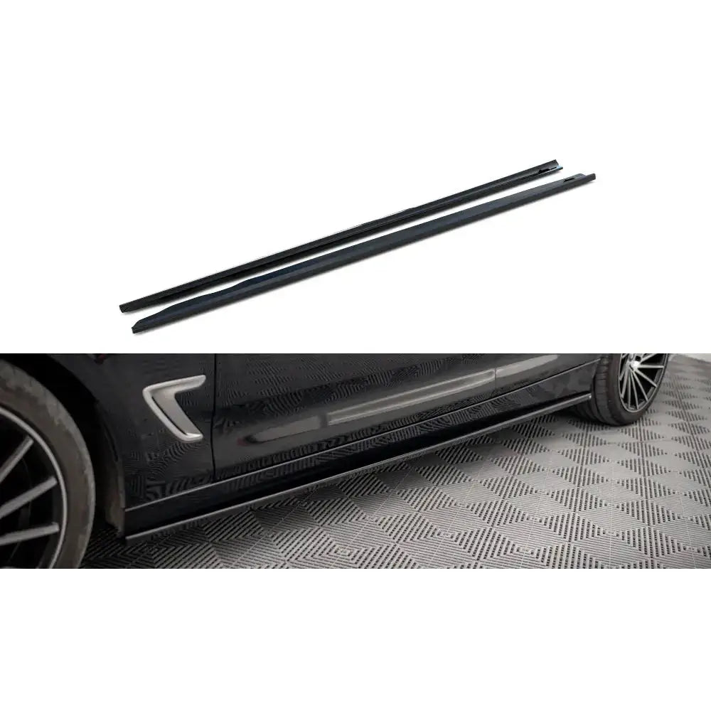 Sideskjørt Lepper - Bmw 3 Gt F34 13-16