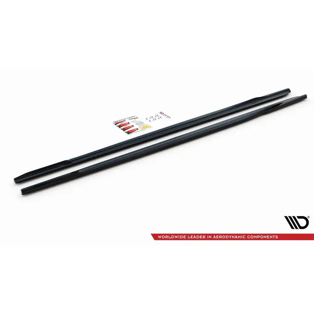 Sideskjørt Lepper Bmw 6 Gt G32 M-pack 17-