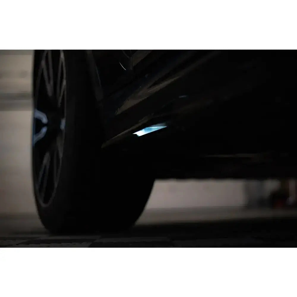 Sideskjørt Lepper Bmw X7 m G07 18-
