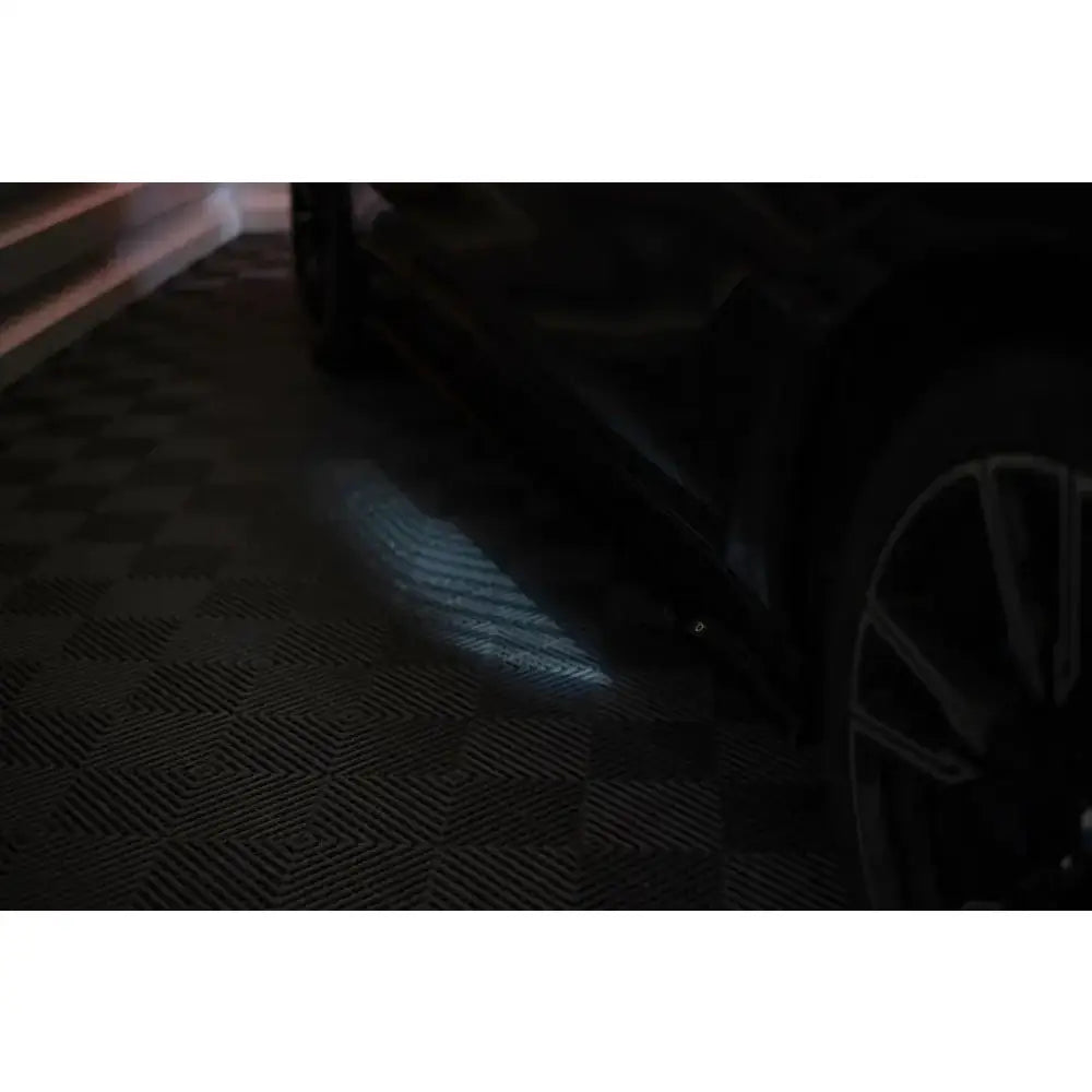 Sideskjørt Lepper Bmw X7 m G07 18-