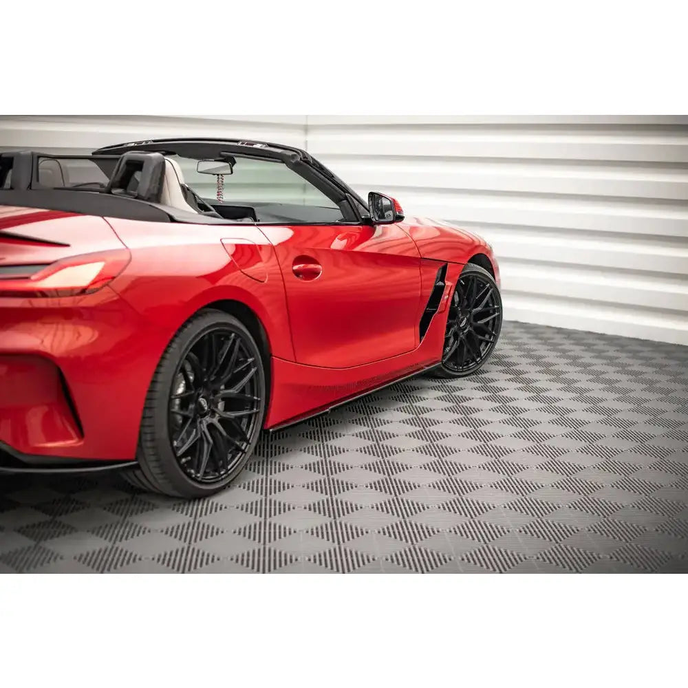 Sideskjørt Lepper - Bmw Z4 M-pack G29 2018-
