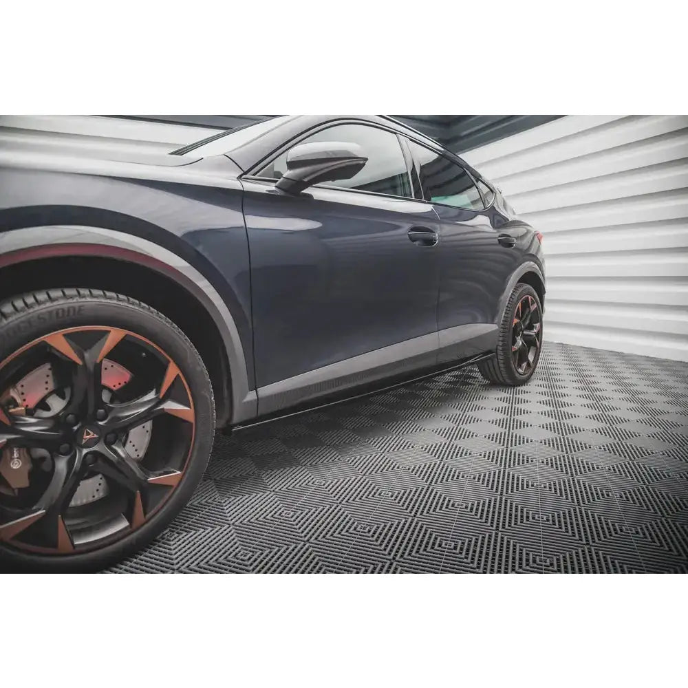 Sideskjørt Lepper Cupra Formentor 20-