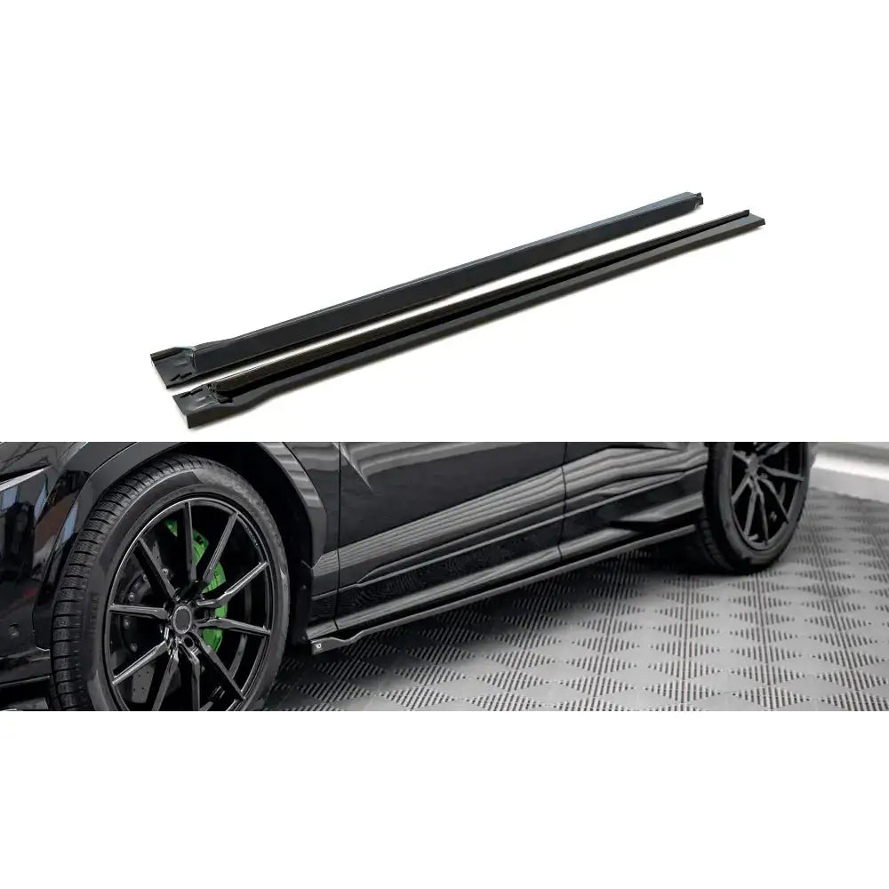 Sideskjørt Lepper - Lamborghini Urus Mk1 18-