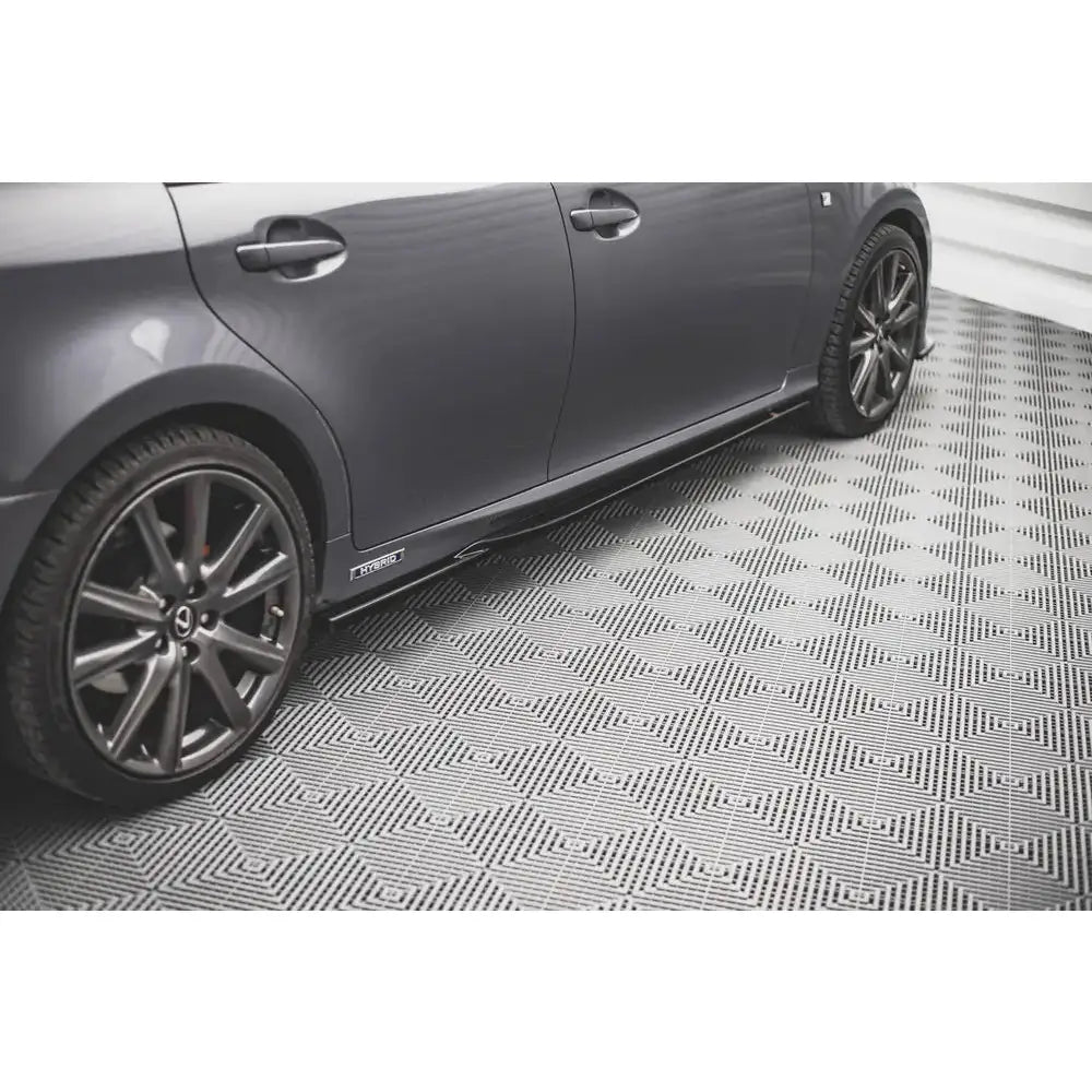 Sideskjørt Lepper - Lexus Gs f Sport Mk4 (l10) 12-15