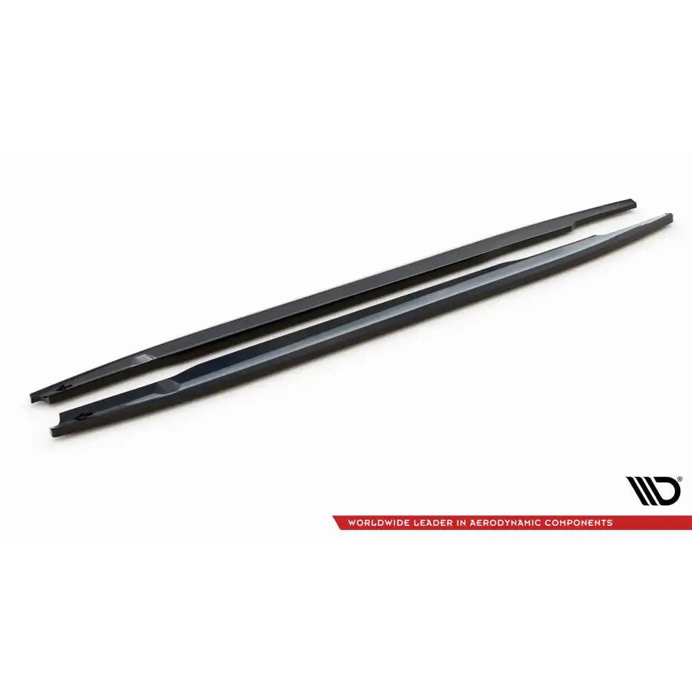 Sideskjørt Lepper Mercedes C-klasse W206 21- Amg-line