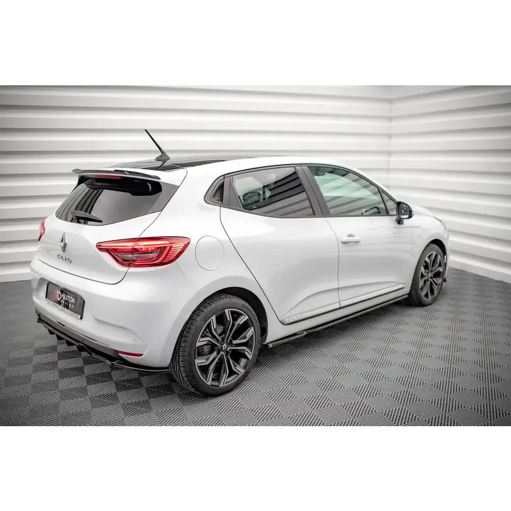Sideskjørt Lepper - Renault Clio Mk5 19-