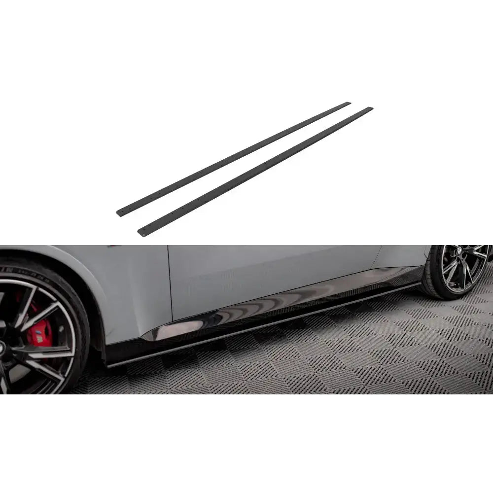 Sideskjørt Lepper Street Pro - Bmw 2 Serie Coupe M-pack / M240i G42 21-