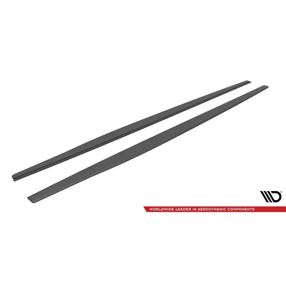 Sideskjørt Lepper Street Pro - Bmw 2 Serie M-pack F22 13-19