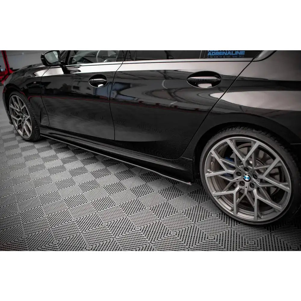Sideskjørt Lepper Street Pro - Bmw 3 Serie M-pack G20 / G21 19-