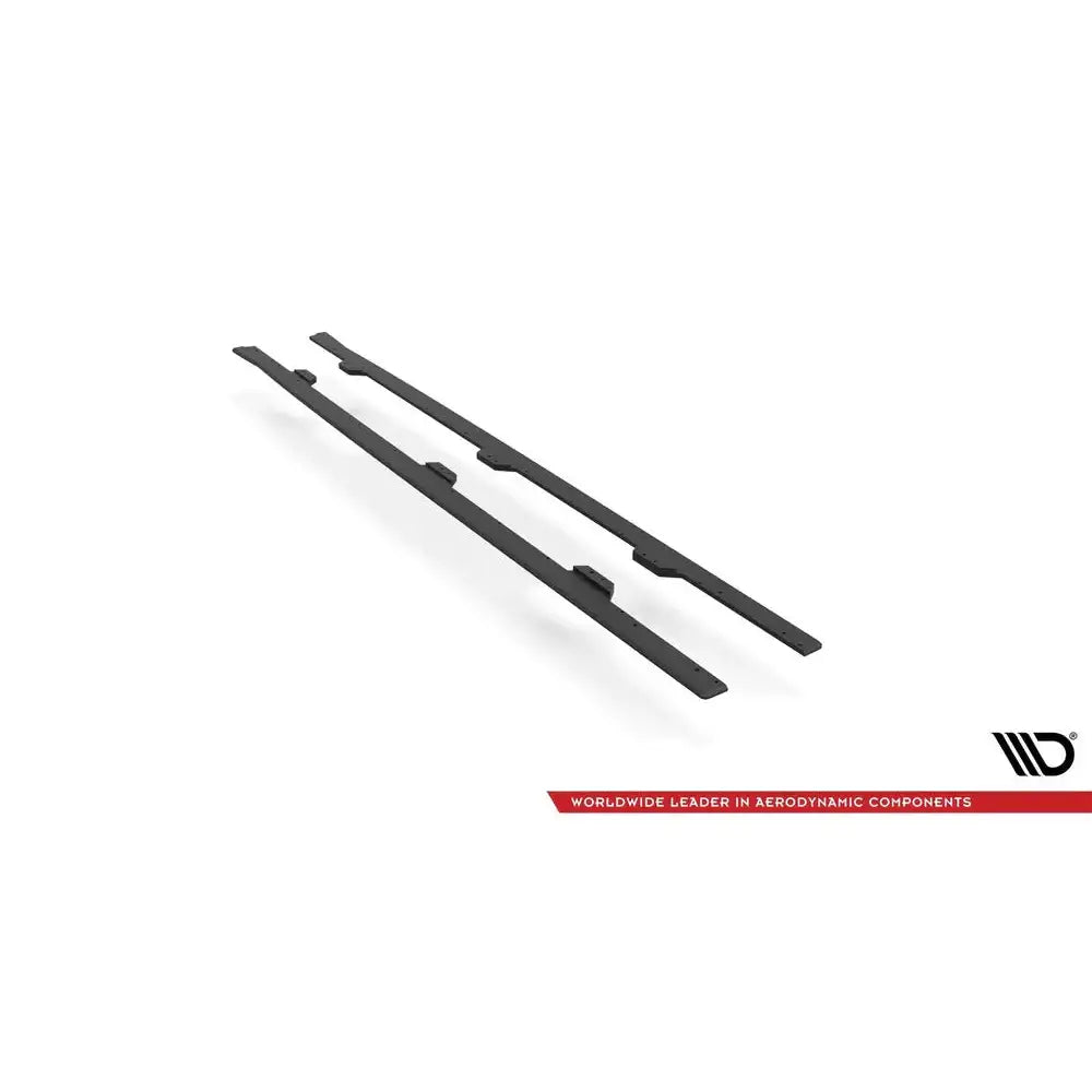 Sideskjørt Lepper Street Pro - Bmw 4 M-pack G22 20-