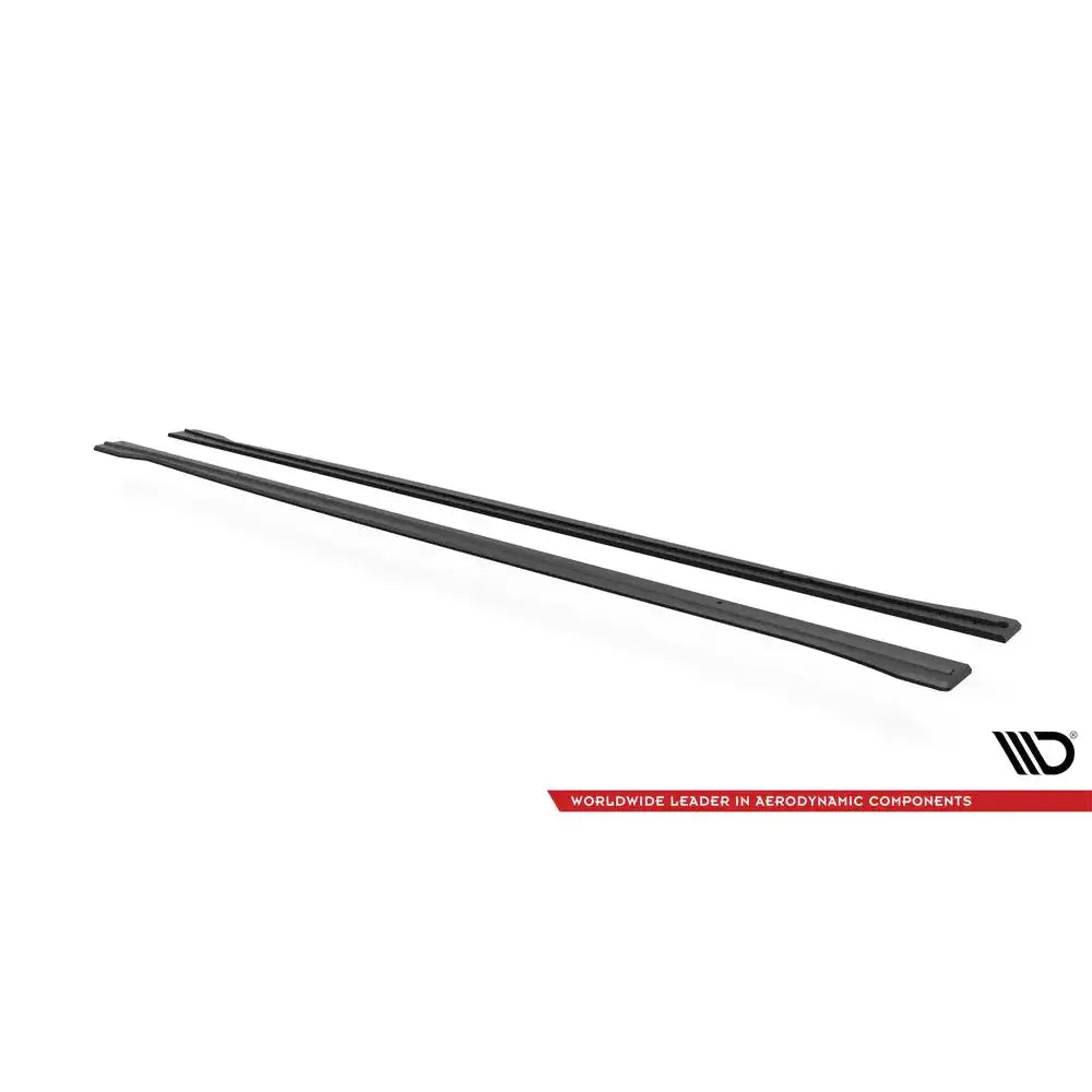 Sideskjørt Lepper Street Pro - Bmw M2 F87 16-20