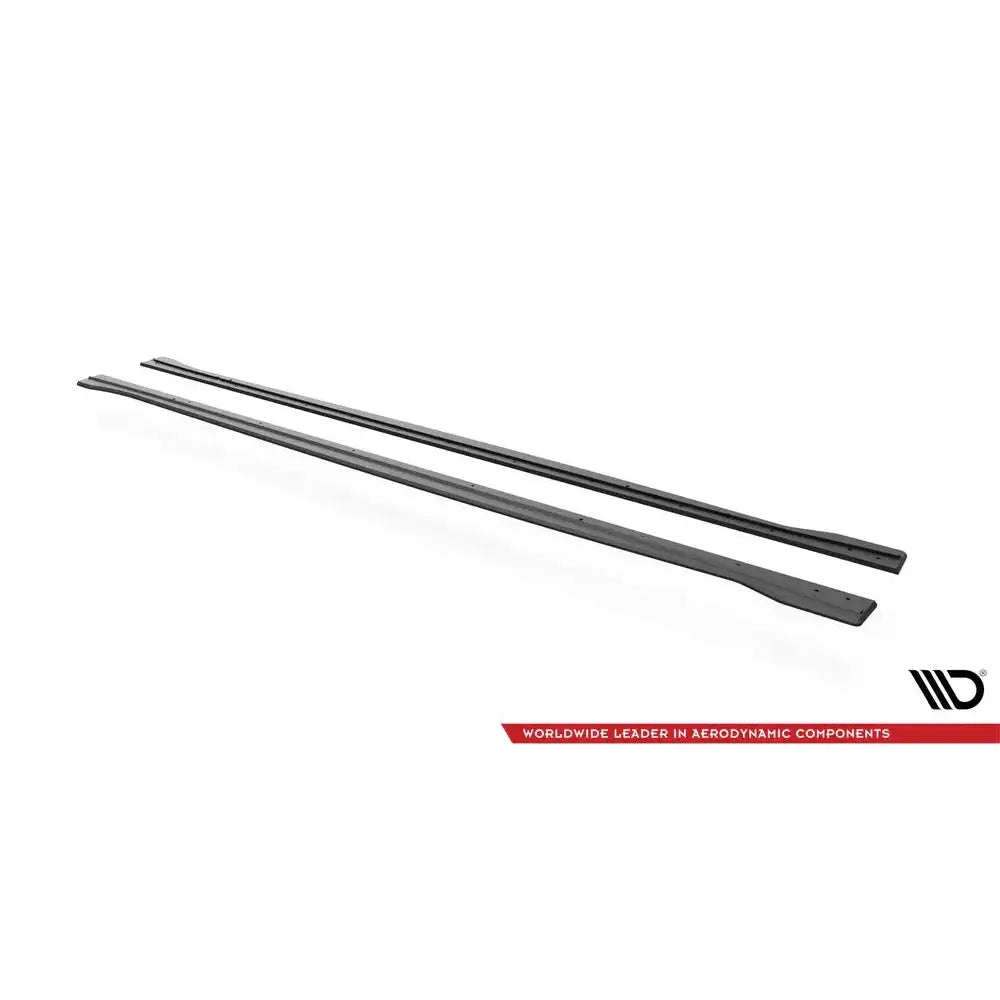 Sideskjørt Lepper Street Pro - Bmw M2 F87 16-20