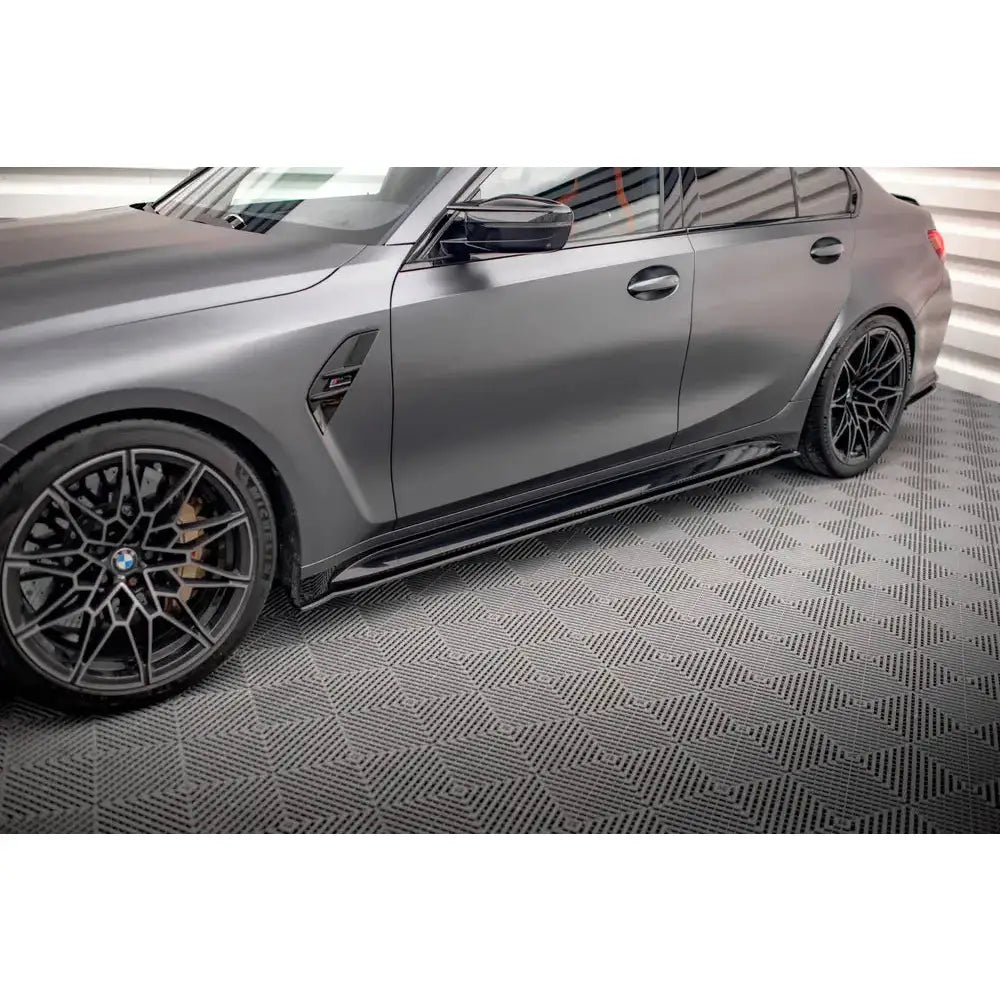 Sideskjørt Lepper Street Pro - Bmw M3 G80 21-