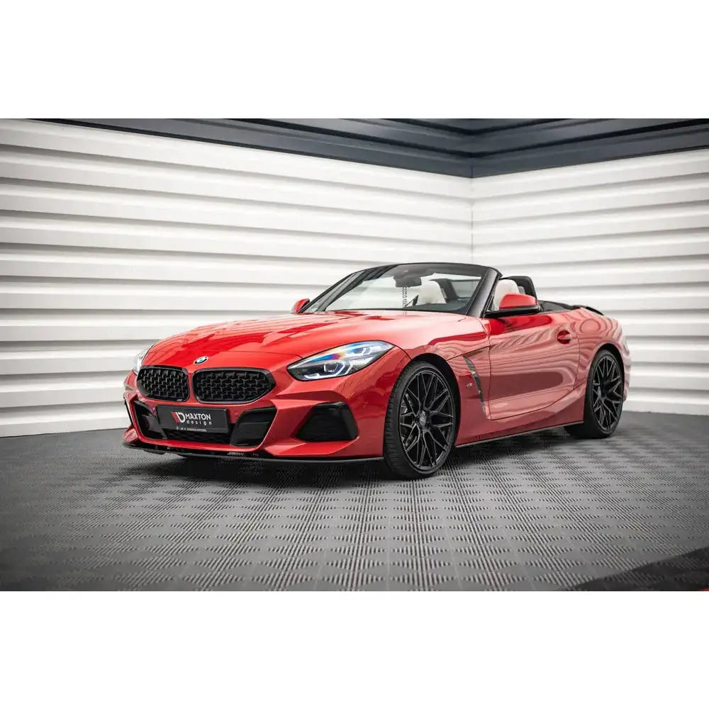 Sideskjørt Lepper Street Pro - Bmw Z4 M-pack G29 2018-