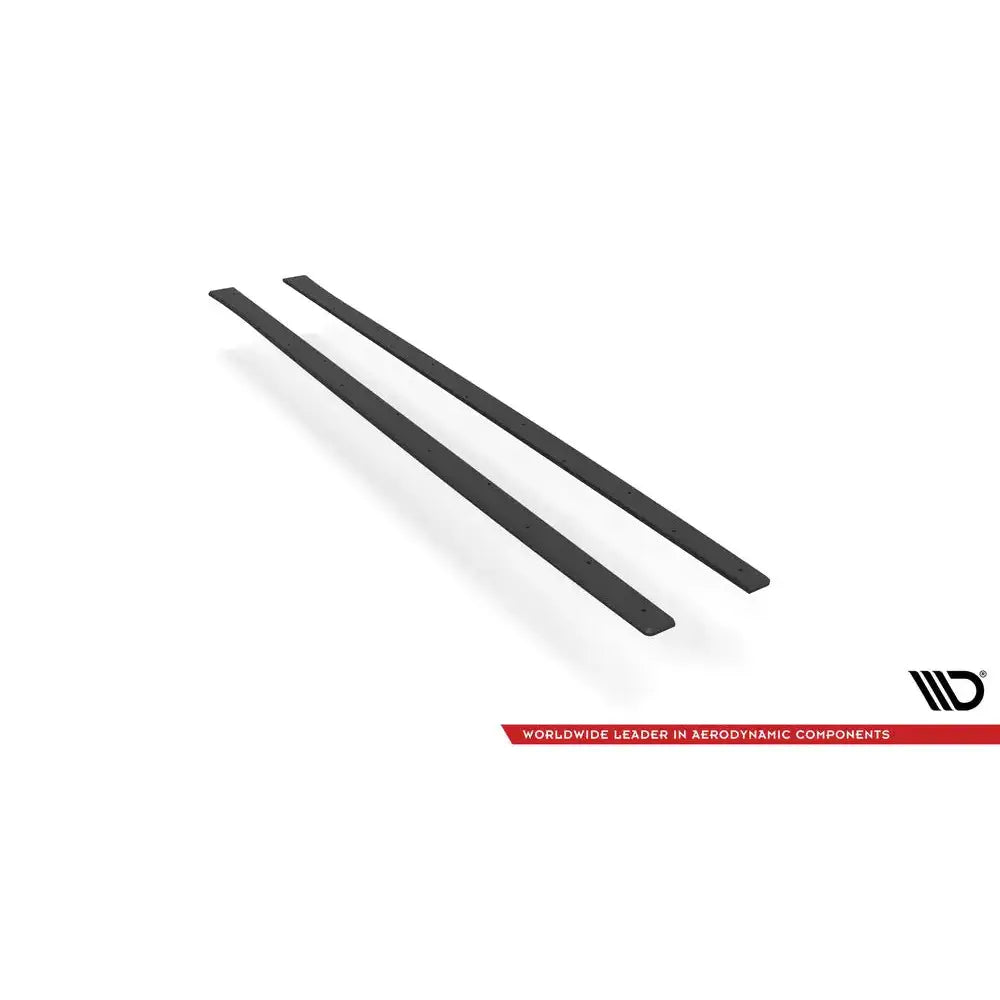 Sideskjørt Lepper Street Pro - Bmw Z4 M-pack G29 2018-